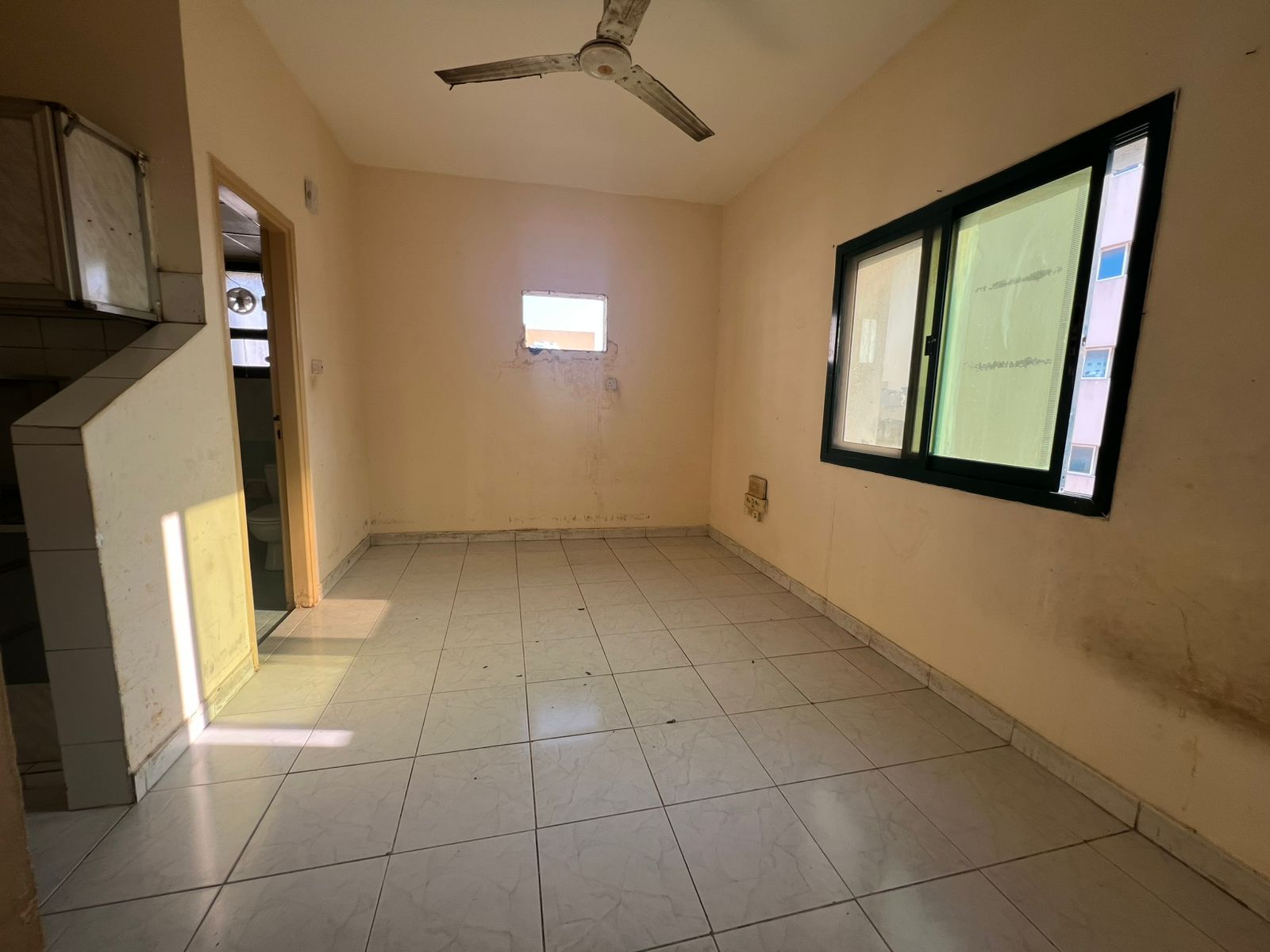 Family Studio in Al Nabba – Separate Kitchen AED 16K