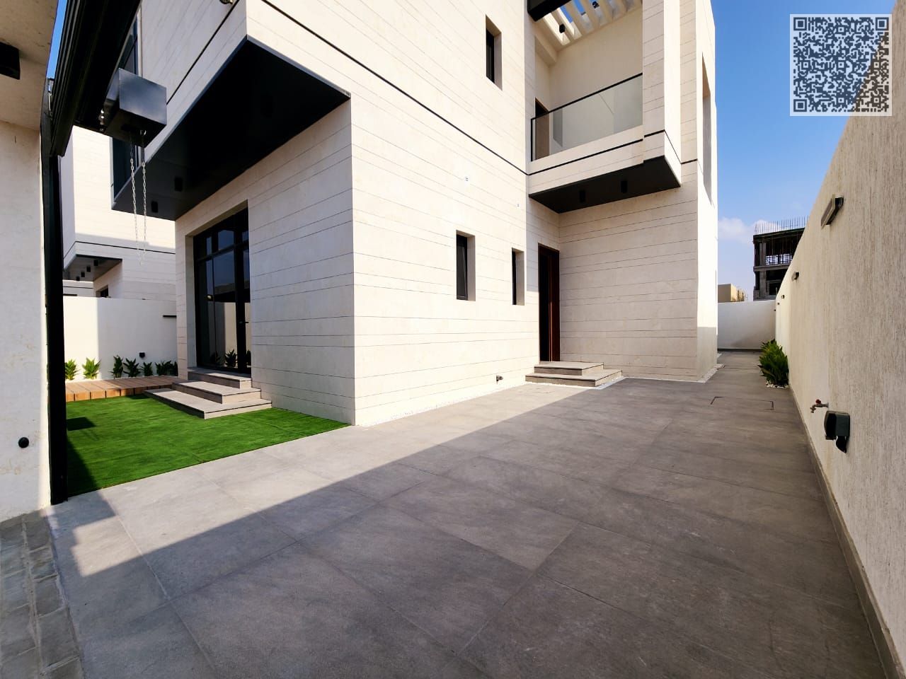 Ultra-Modern 6 Master Bedroom Villa for Sale - Al Bahia ,Ajman with Private Roof Terrace