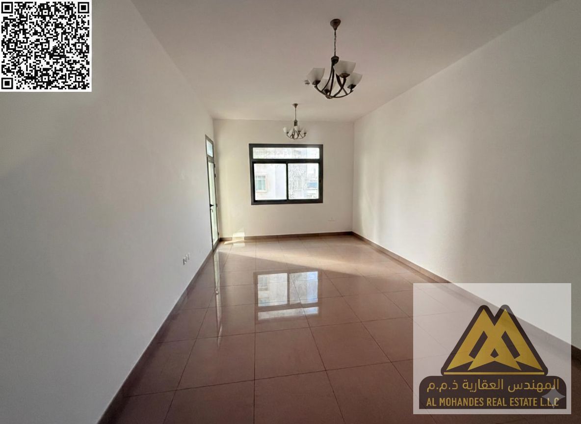 2-Bedrooms & Living Room for Rent – Al Rashidiya 1, Ajman