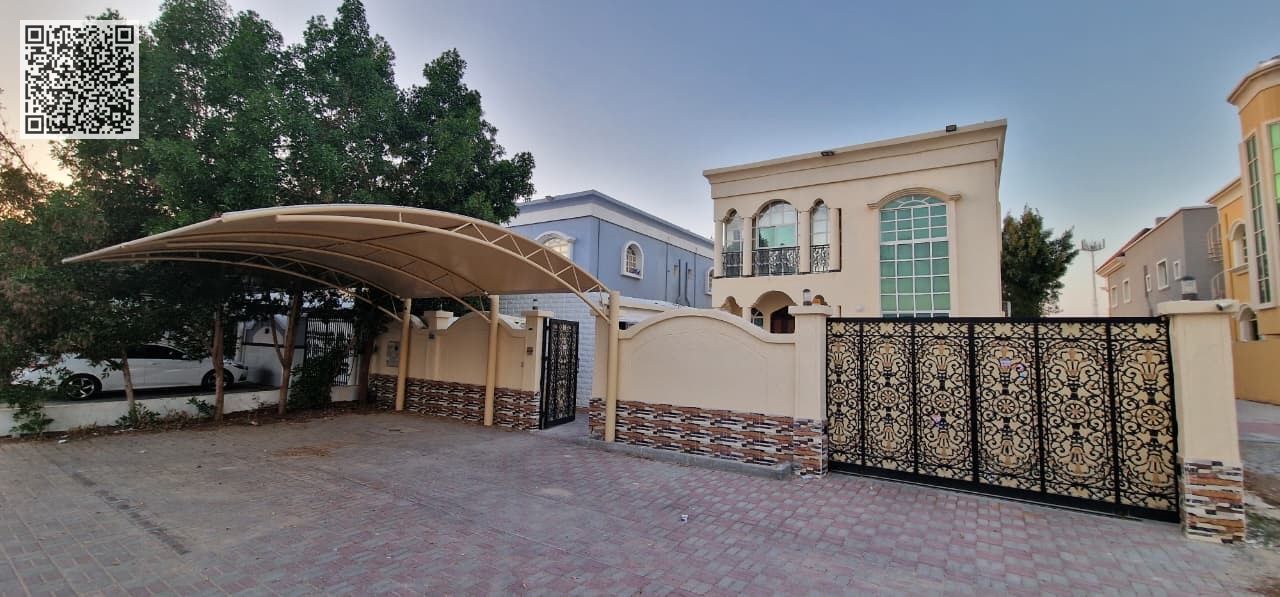 Spacious 5-Bedroom Villa for Rent in Al Rawda 3 | Majlis | Hall | 120K