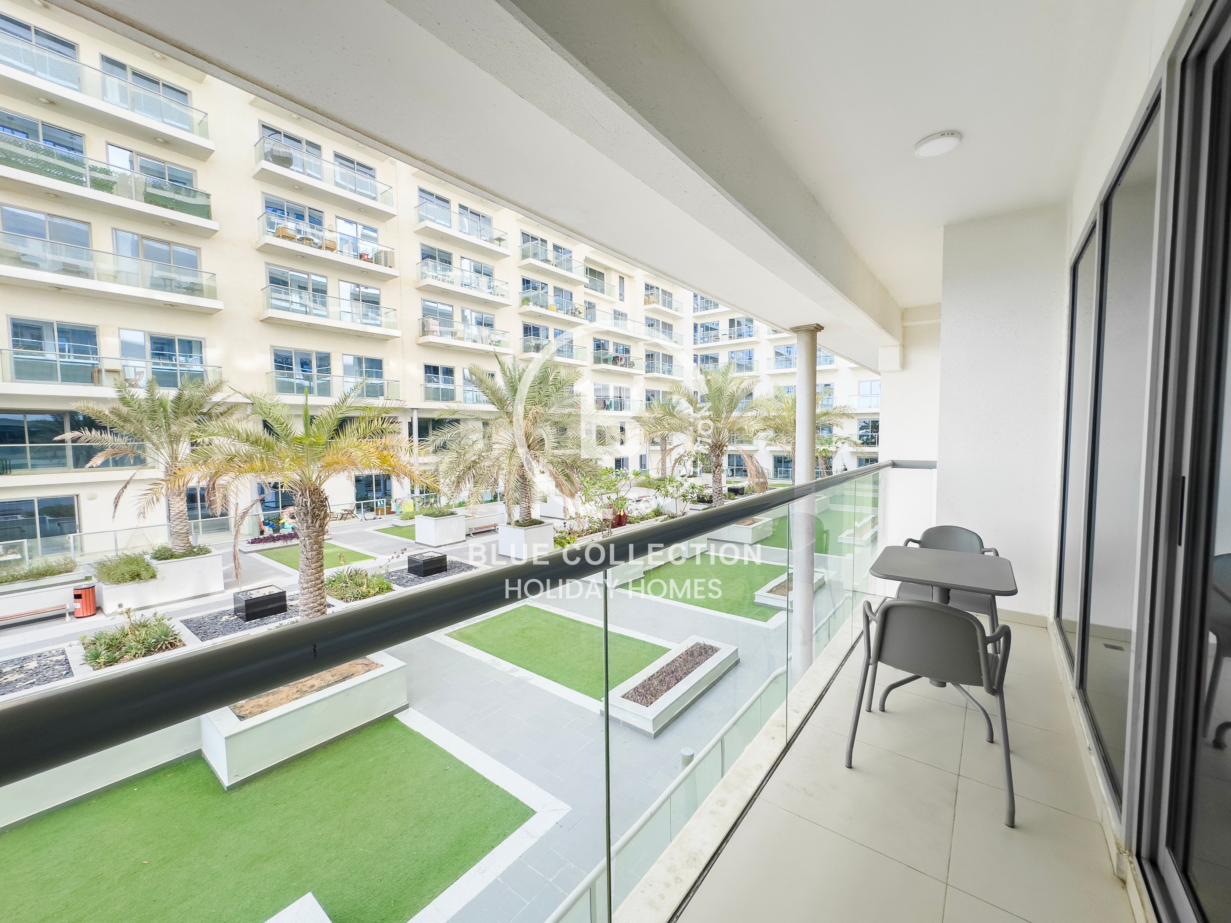Stylish 2BR Duplex Apartment