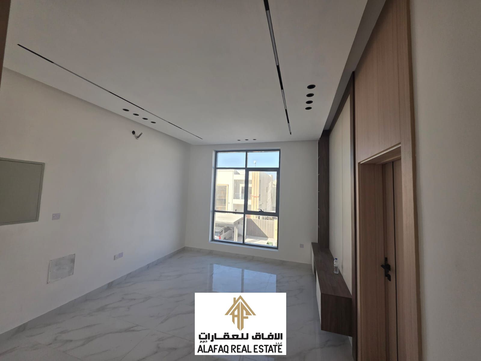Super Deluxe Corner Villa for Sale in Al Zahya, Ajman – Premium Marble Finishes, Two-Street Location, Ideal for Family Living or Investment