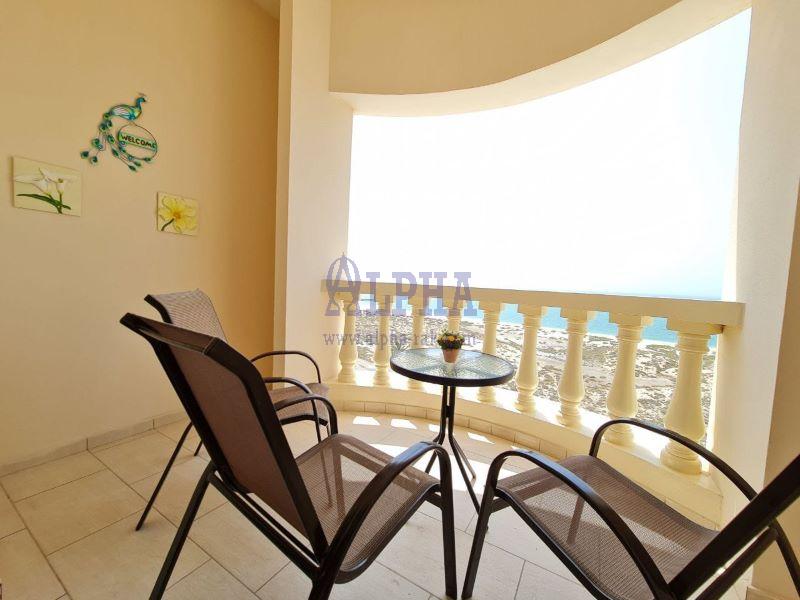 Furnished Studio Sea View | Lovely Location