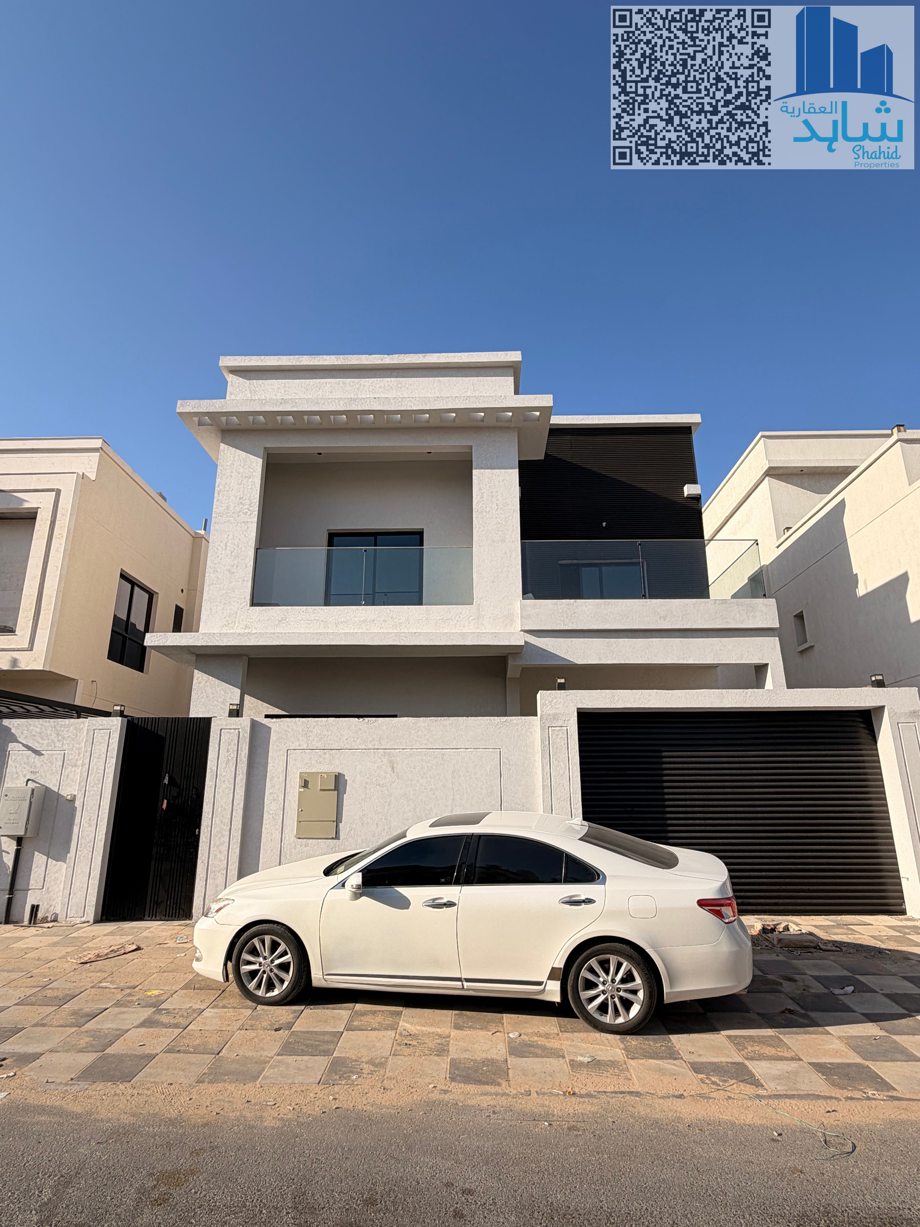 Brand New spacious 4Master Bedrooms Villa for Rent