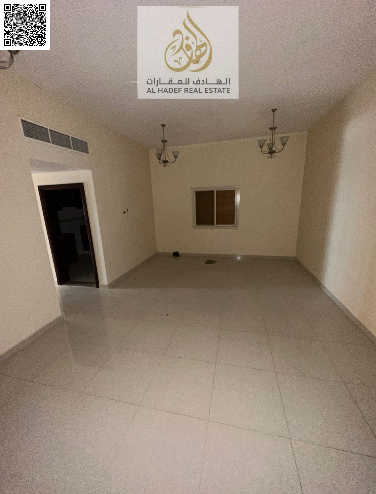 Title (English): Two Bedroom Apartment for Annual Rent in Al Nuaimiya 1, Ajman – Prime Location on Al Ittihad Street Near Al Hikmah School & Emira