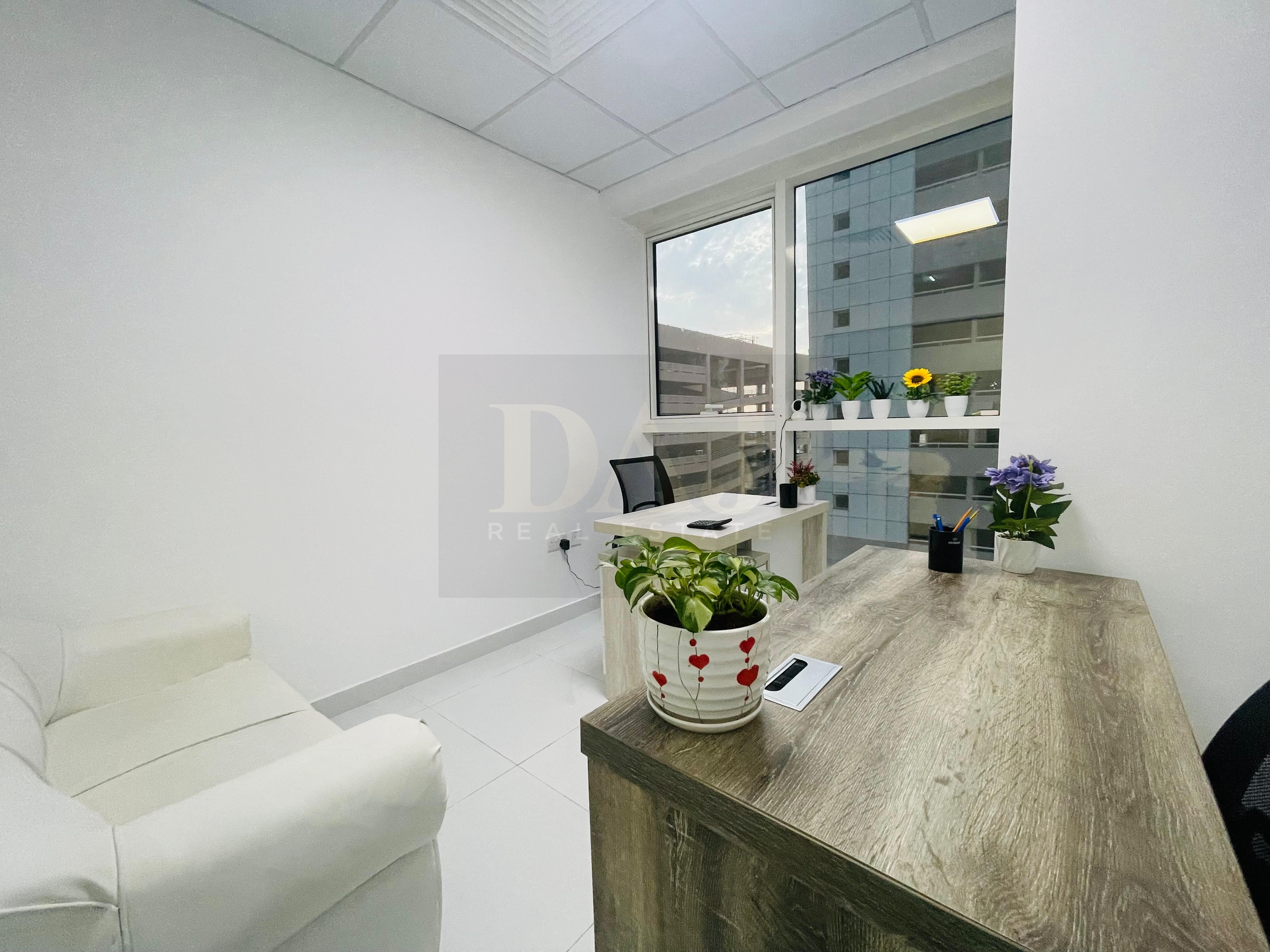 Smart office solutions, Choose Our Premier Offices in Dubai