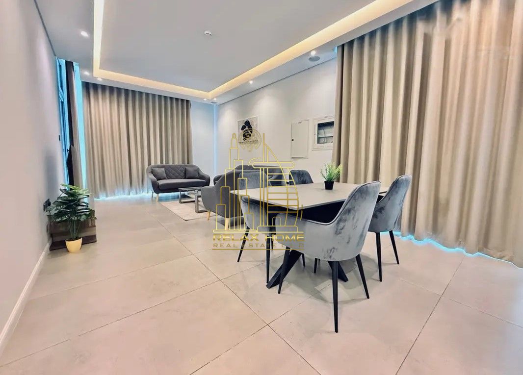 Fully Furnished | Modern Layout | Ready to Move