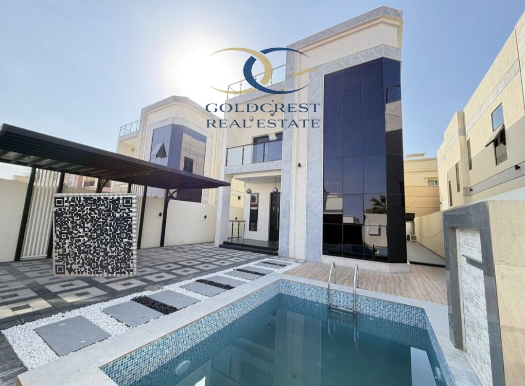 SUPER DELUXE VILLA FOR SALE!