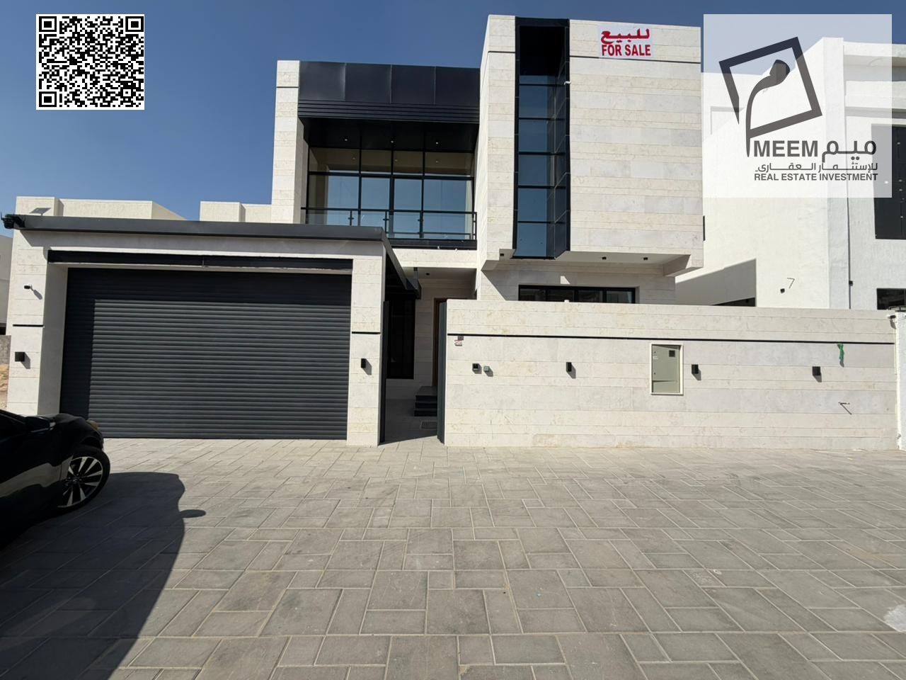 Super Deluxe Villa for Sale in Al Yasmeen – Ajman
