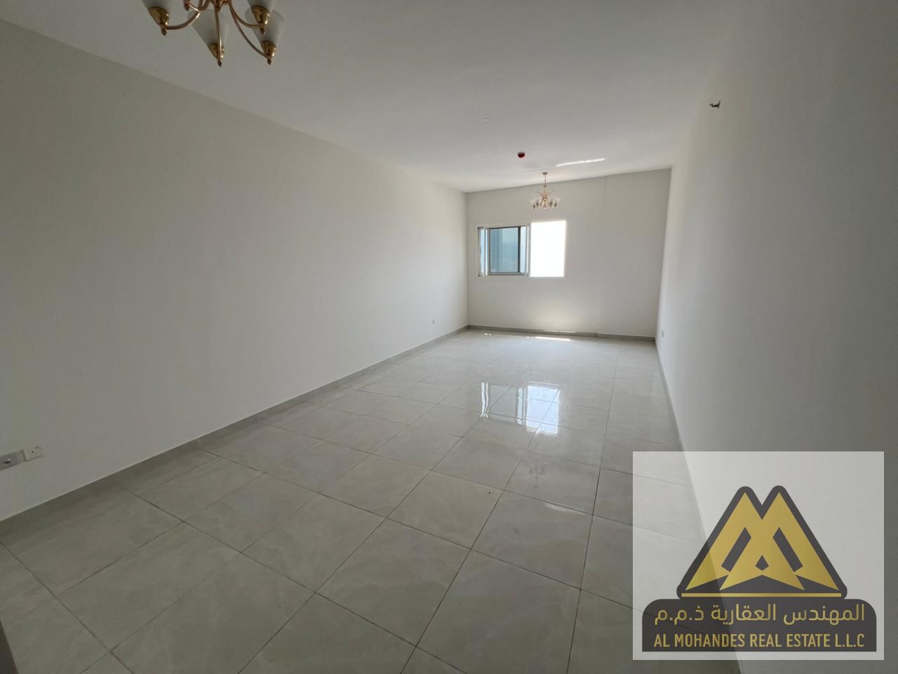 Annual Rent in Ajman - Two Bedrooms and Living Room, Second Row from the Corniche