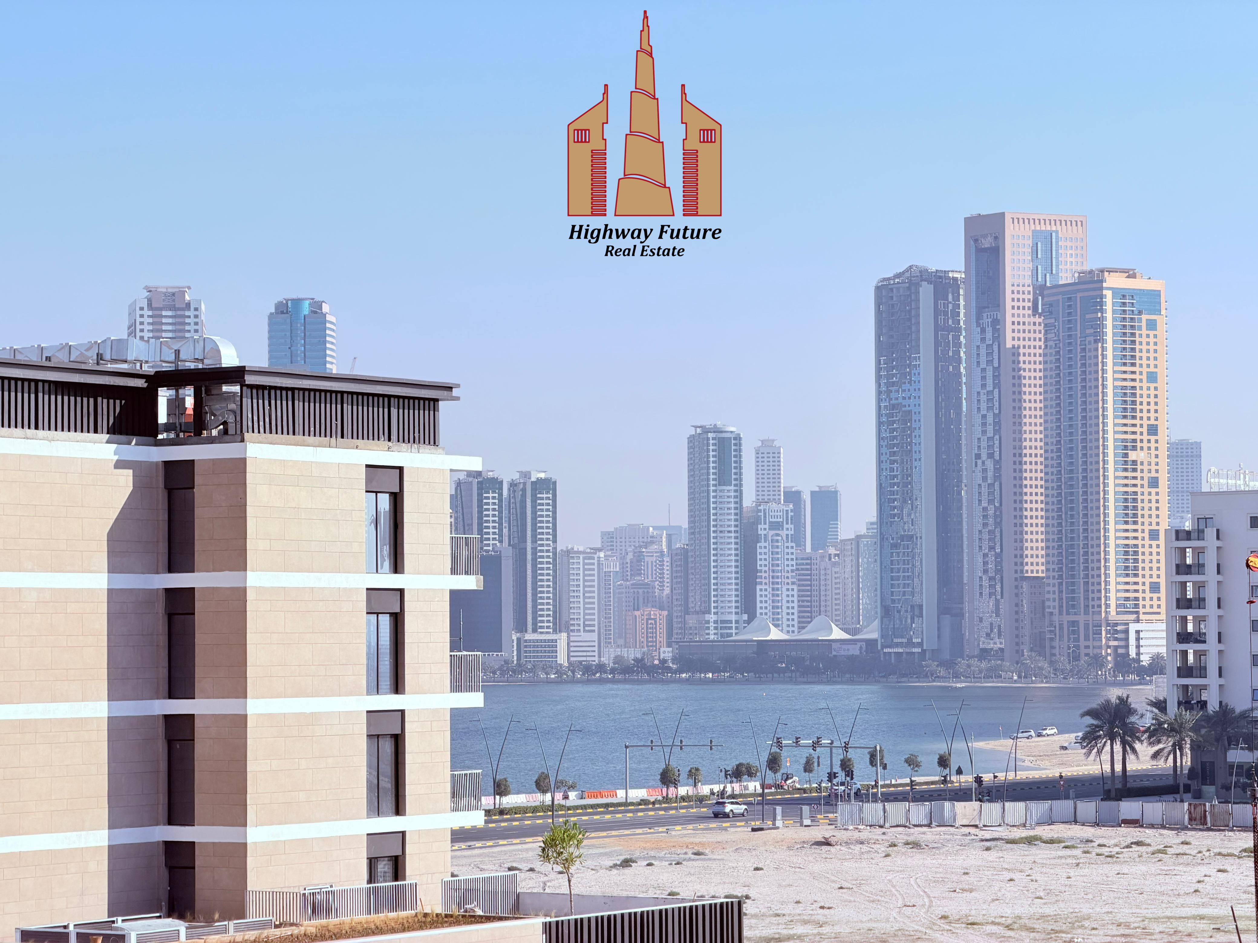 Ready To Move | specious studio Apartment | All facilities free Maryam Island boasts a spectacular site commanding stunning Views. It represents a comfort of luxury & adventurous activities within a world-class integrated community. A luxurious, apartment