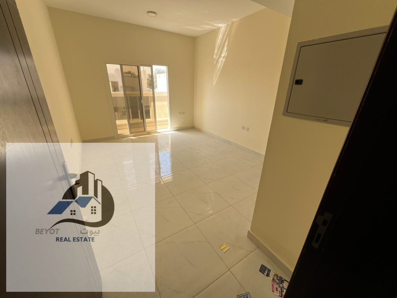 One bedroom and living room for rent in Ajman, Al Naimiya 2