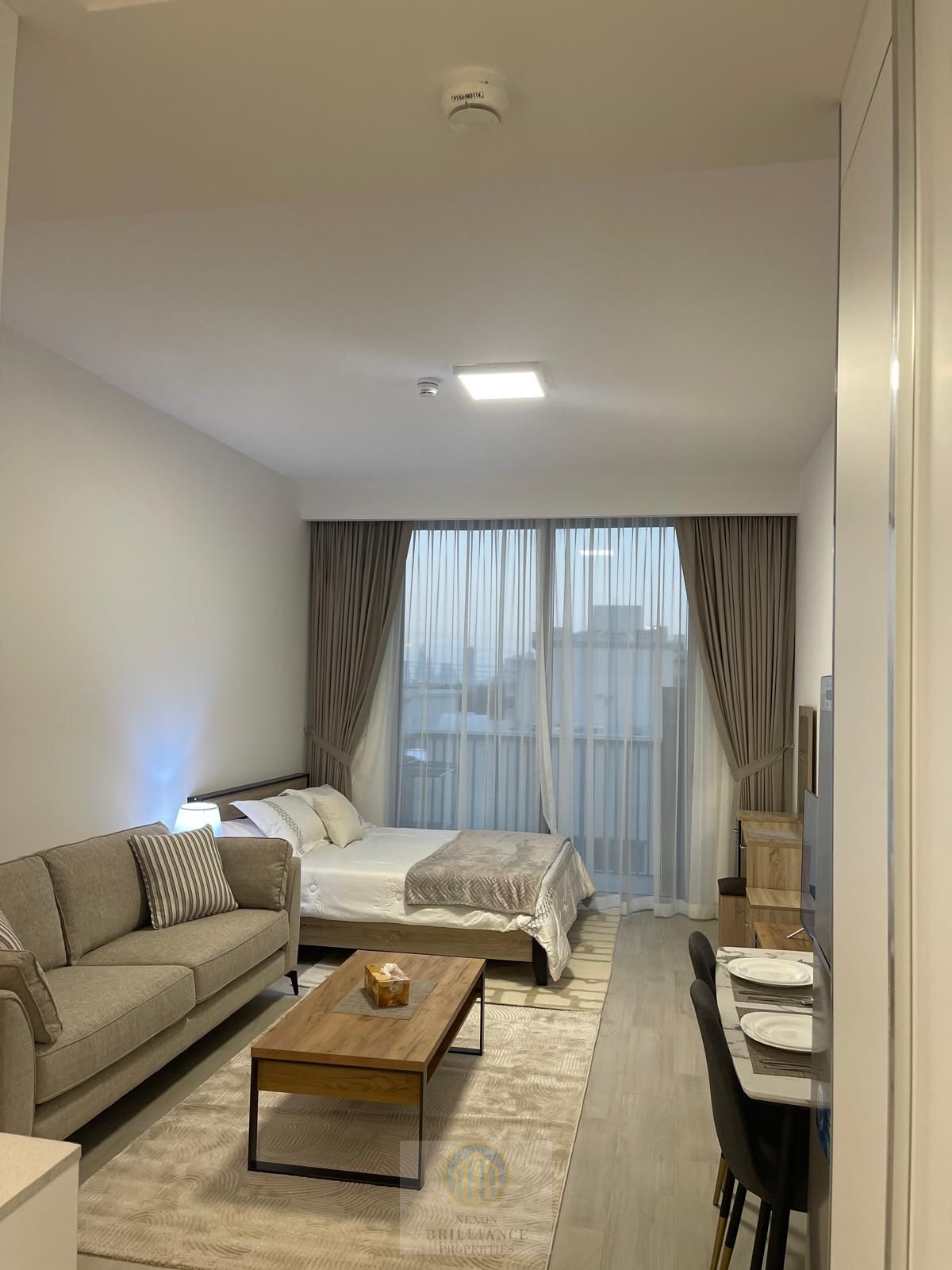 Spacious Fully Furnished | With Balcony | Prime Location