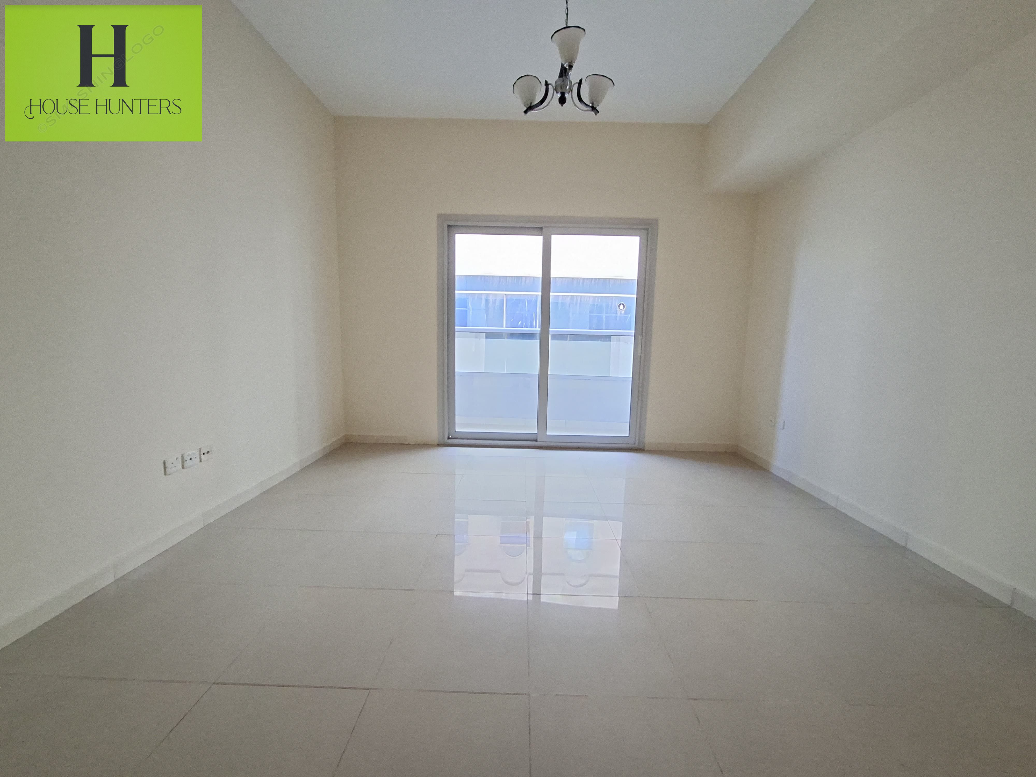 Spacious 1 BHK WITH BALCONY | PREMIUM FINISHING | PRIME LOCATION