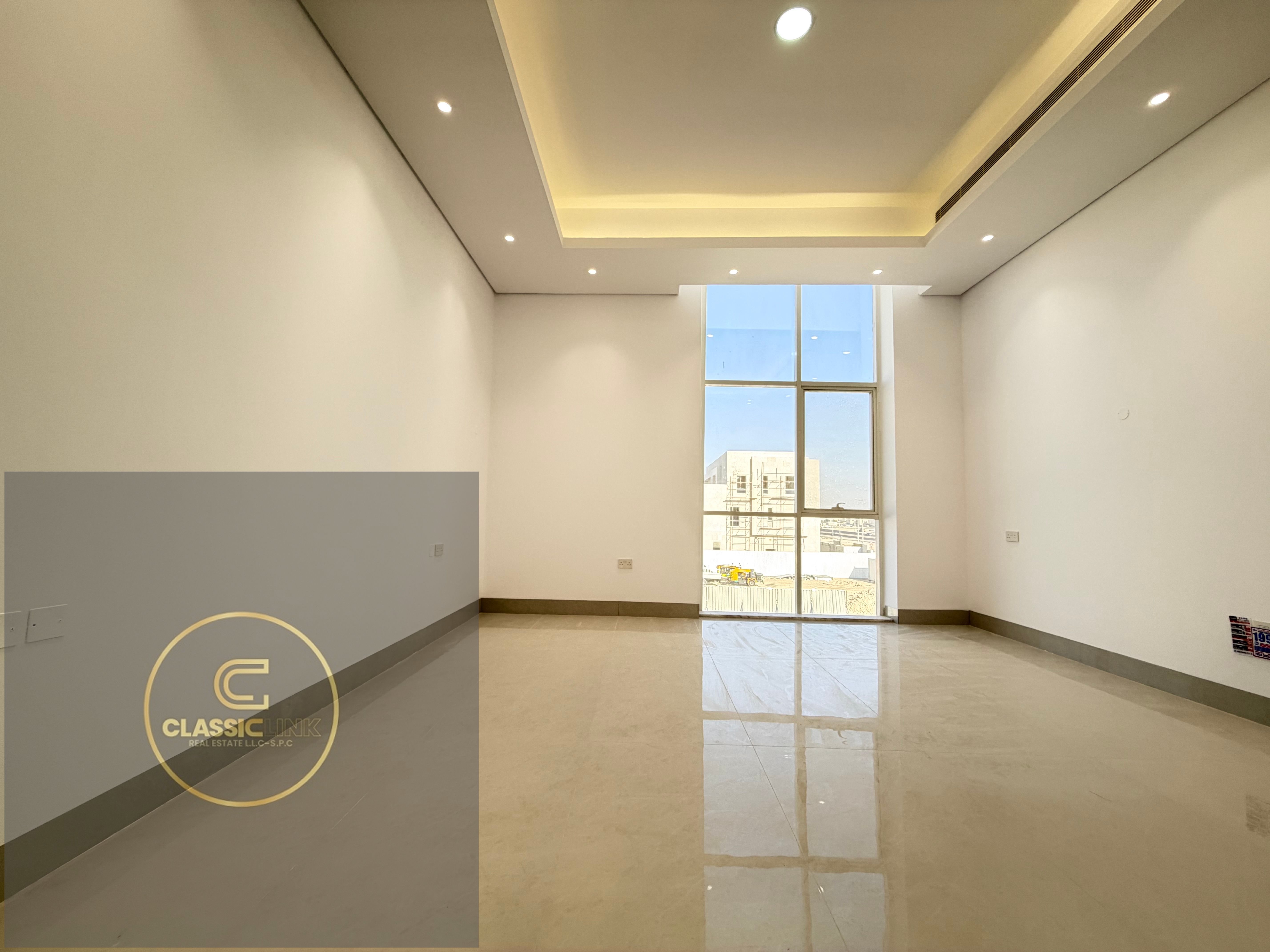 Brand New Spacious Studio Apartment | Neat Finishing | Al Shamkha