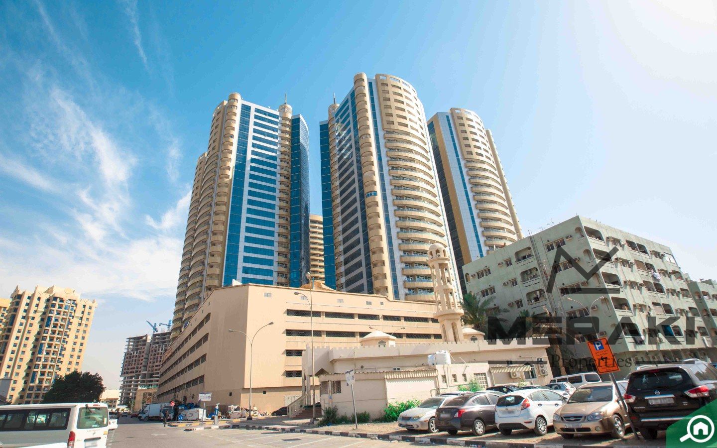 2BR Apartment 1500 Sqft Open View – 650K Cash