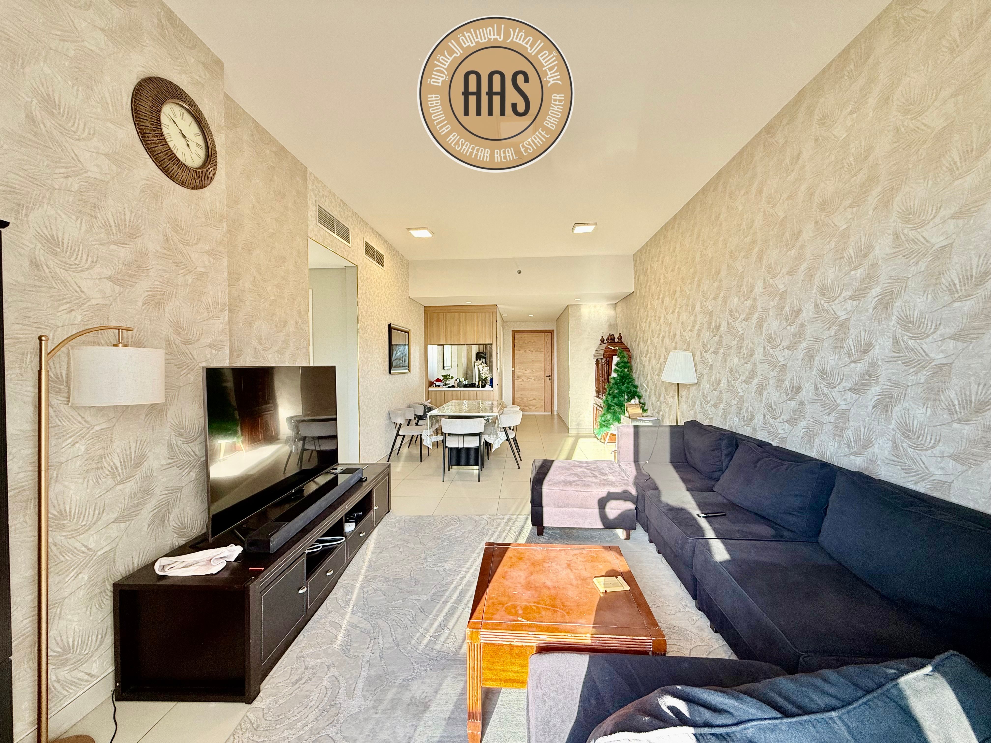 Prime Location•Fully Furnished 2Bhk•Modern Designed•Luxury Living•All Amenities