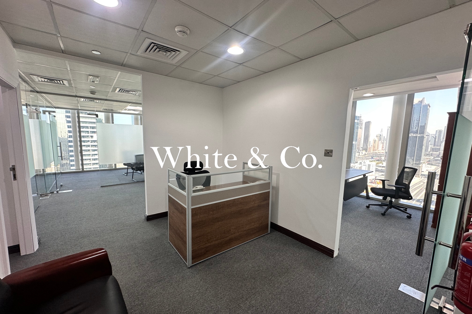 Near Metro | Fully Fitted | 3 Parking