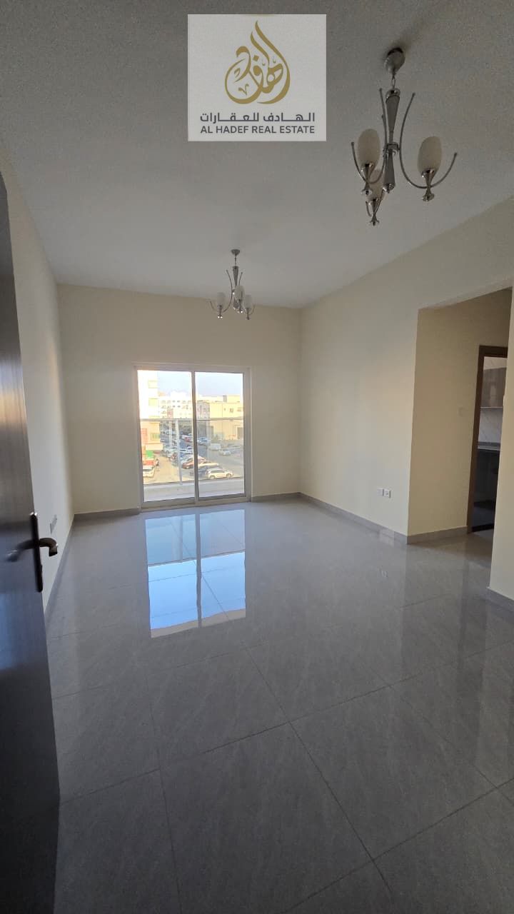 For Annual Rent – Brand New 1-Bedroom Apartment in Al Rawda 2, Ajman