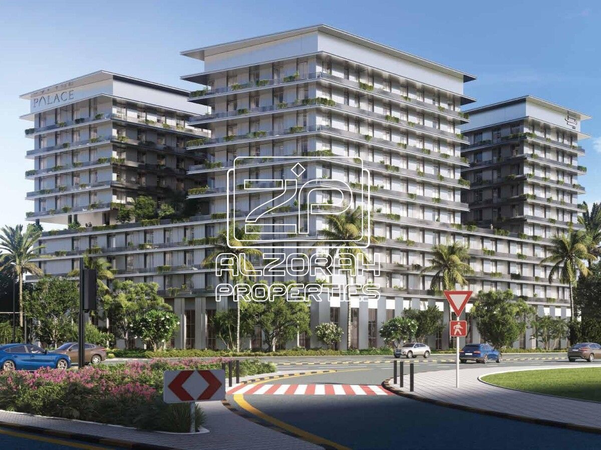 Palace-Branded Living in the Heart of Sharjah