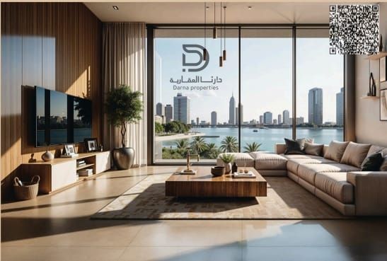Experience Ultimate Coastal Luxury | 1-2BR in Al Watan Tower | Sea View