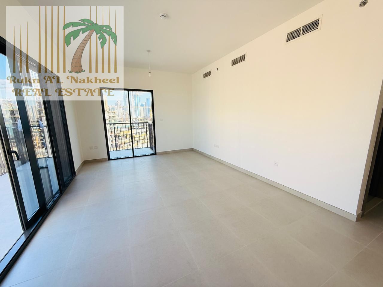 Brand New | Pool View | luxurious 3 bhk 4 bath huge balcony parking free maidroom laundry area ready to move for more details contact us