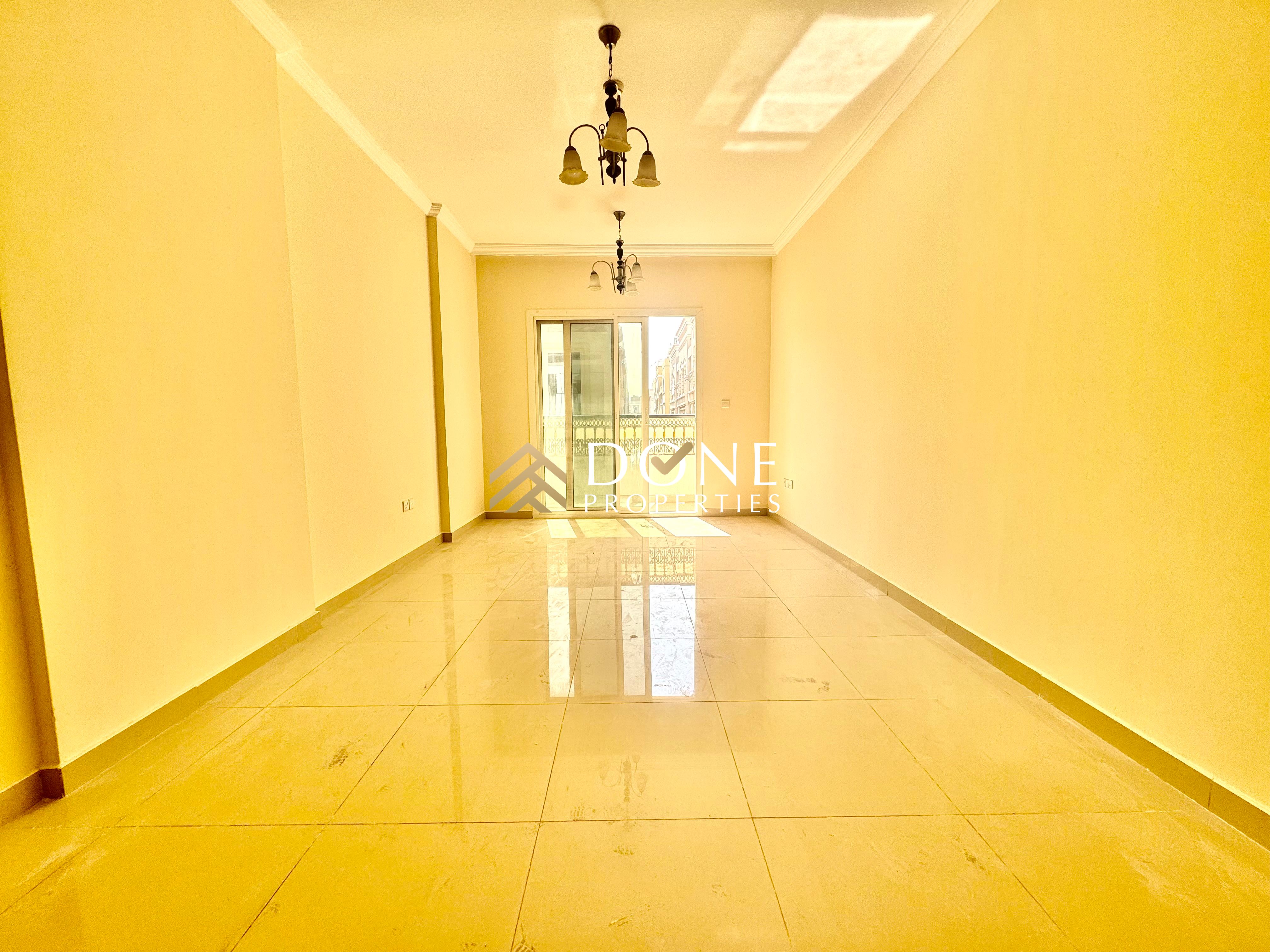 Near to park ! 2BHK biggest appartment with two balconies open view with wardrobe and with covered parking