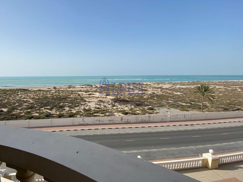 Furnished Studio| without wifi| Sea View