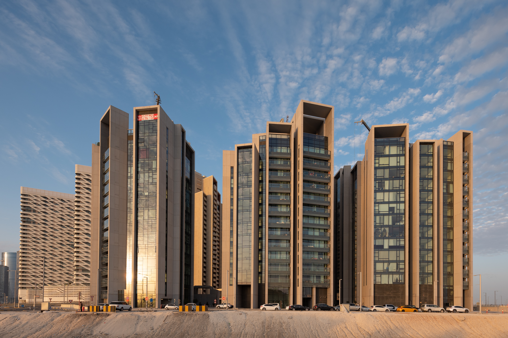 A Beautifully Upgraded 1-Bedroom in Najmat