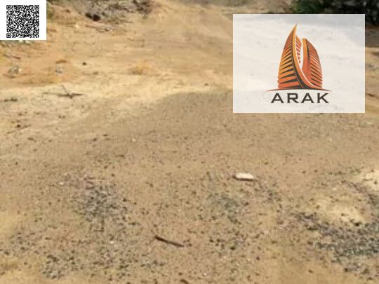 Industrial Land for Sale in Ajman – Al Jurf Industrial 2