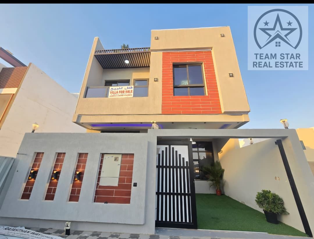 5 BR Villa for Sale in Al Zaheya Gardens