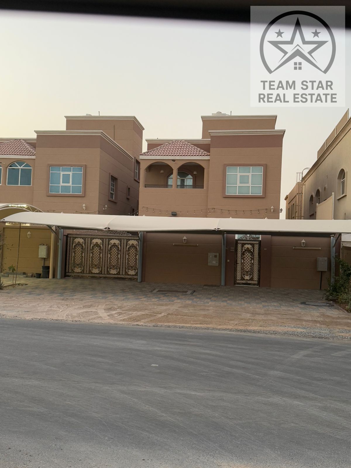 Investment opportunity: Villa for sale in Al-Muwaihat area, residential, investment, freehold, all nationalities