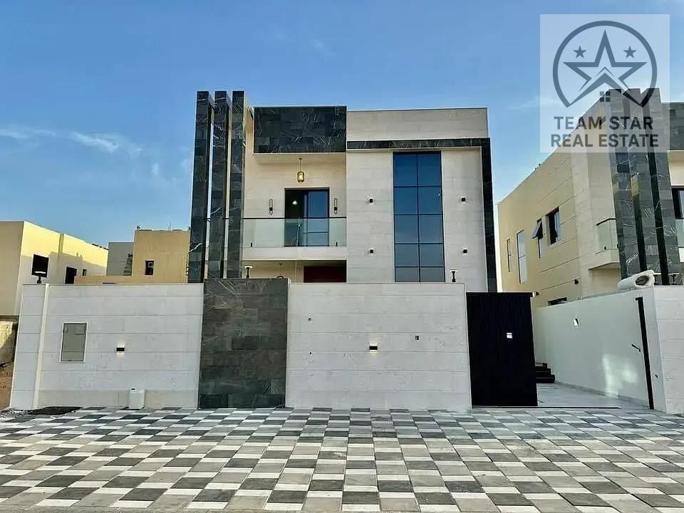 Villa for sale in Ajman zahiya