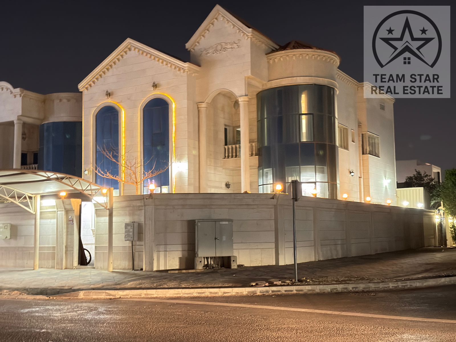 Villa for Rent in Al Mowaihat 1 – AED 145,000