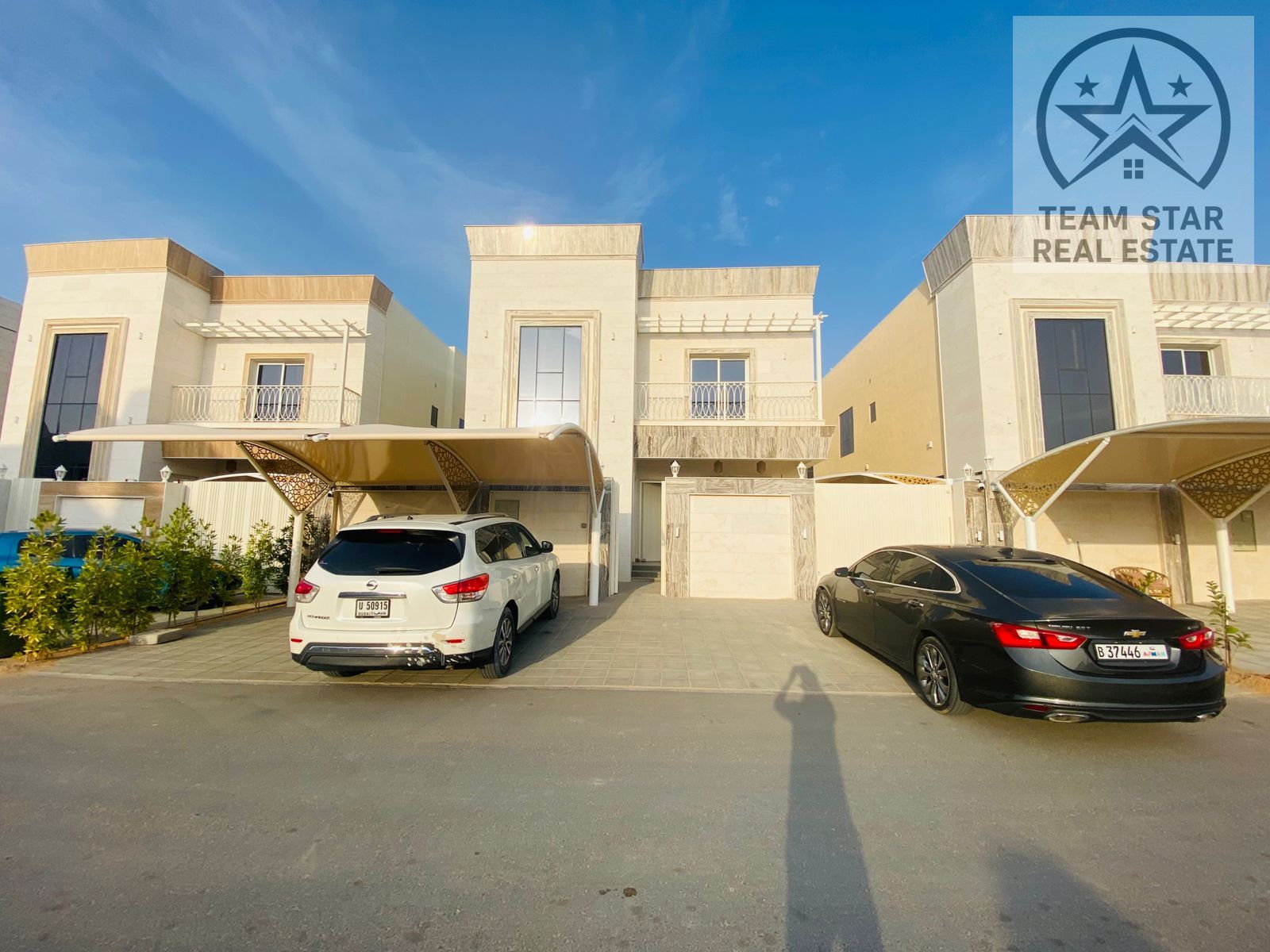 villa for rent in Al Helio 2 – Ajman