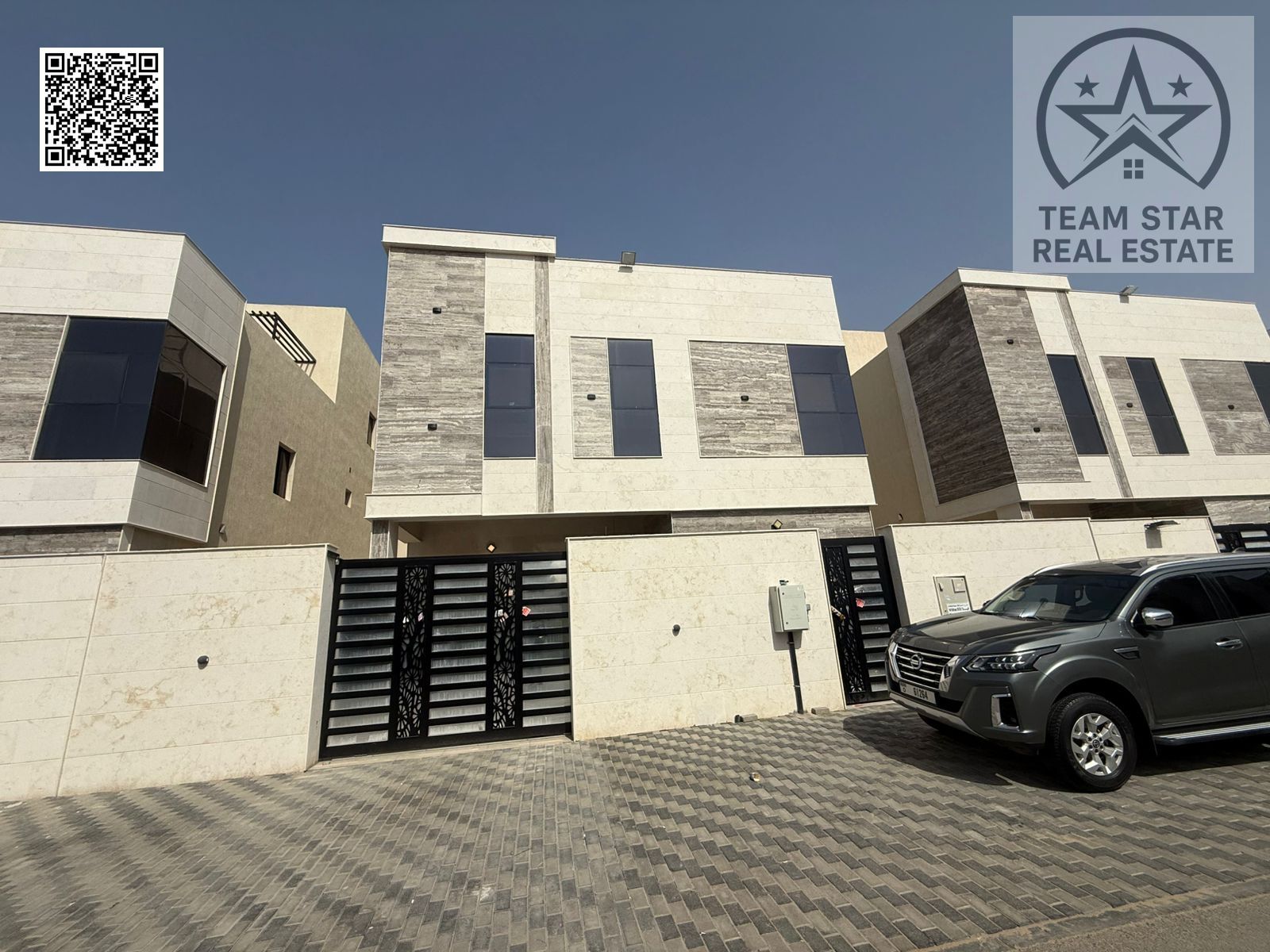 Villa in Al Helio 2: Perfect Family Retreat