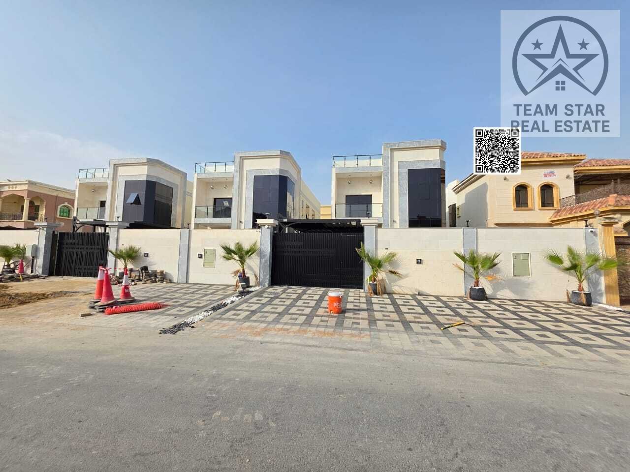 5-bedroom villa in Al Rawda, with swimming pool