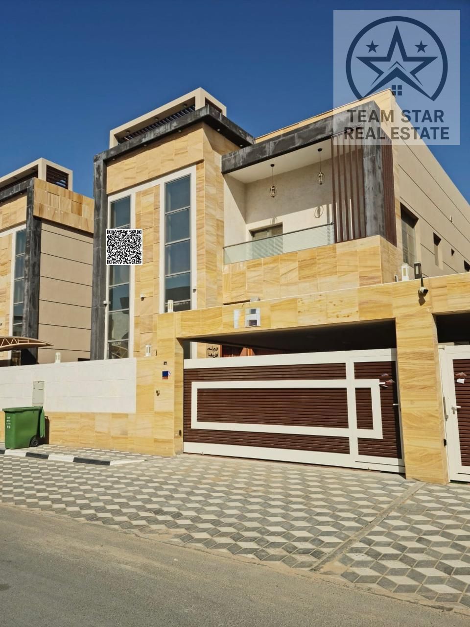 Luxury 5-bedroom villa for rent in Al Yasmin
