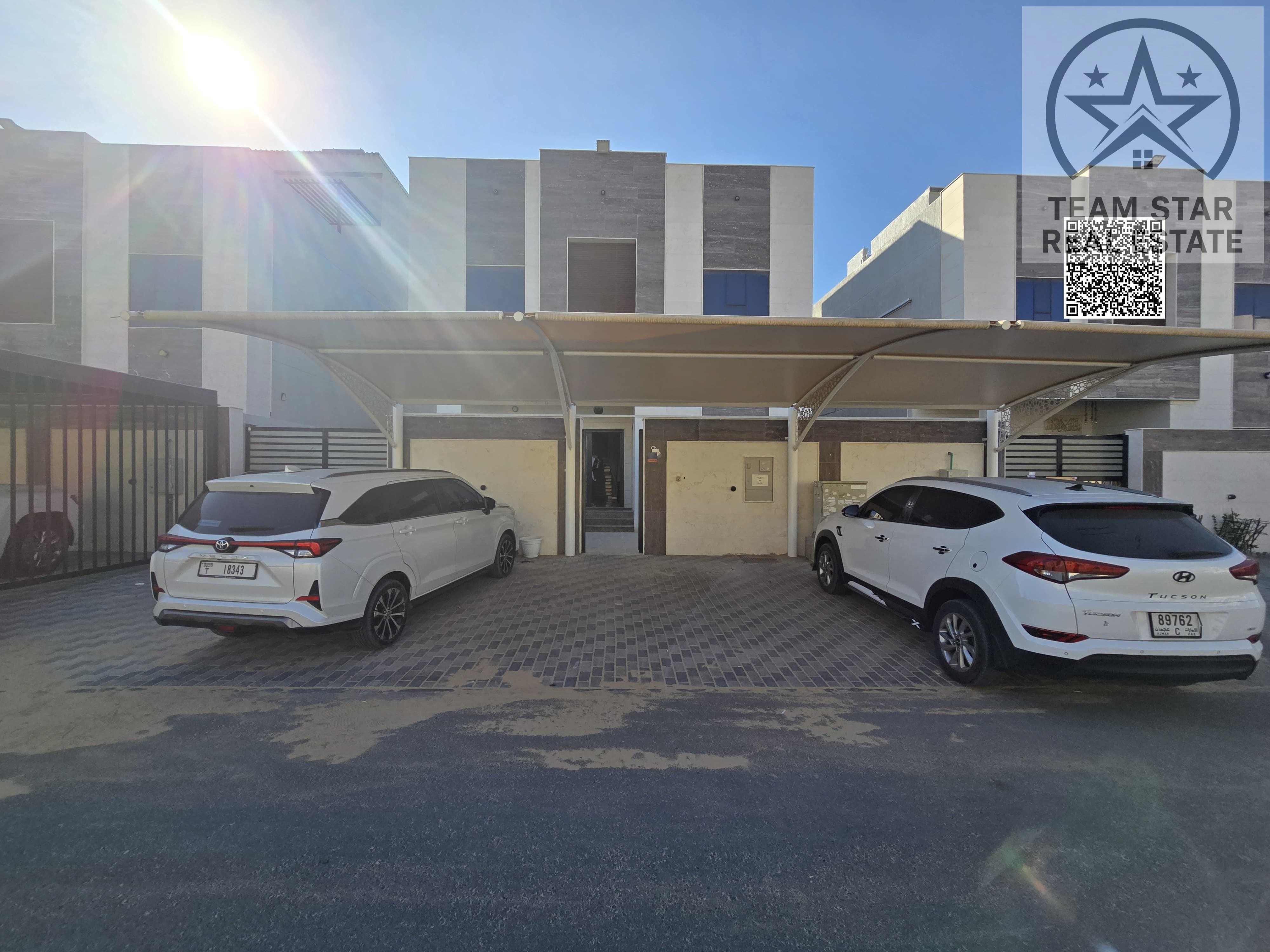 Luxury 6-bedroom villa in Al Zahia, fully furnished