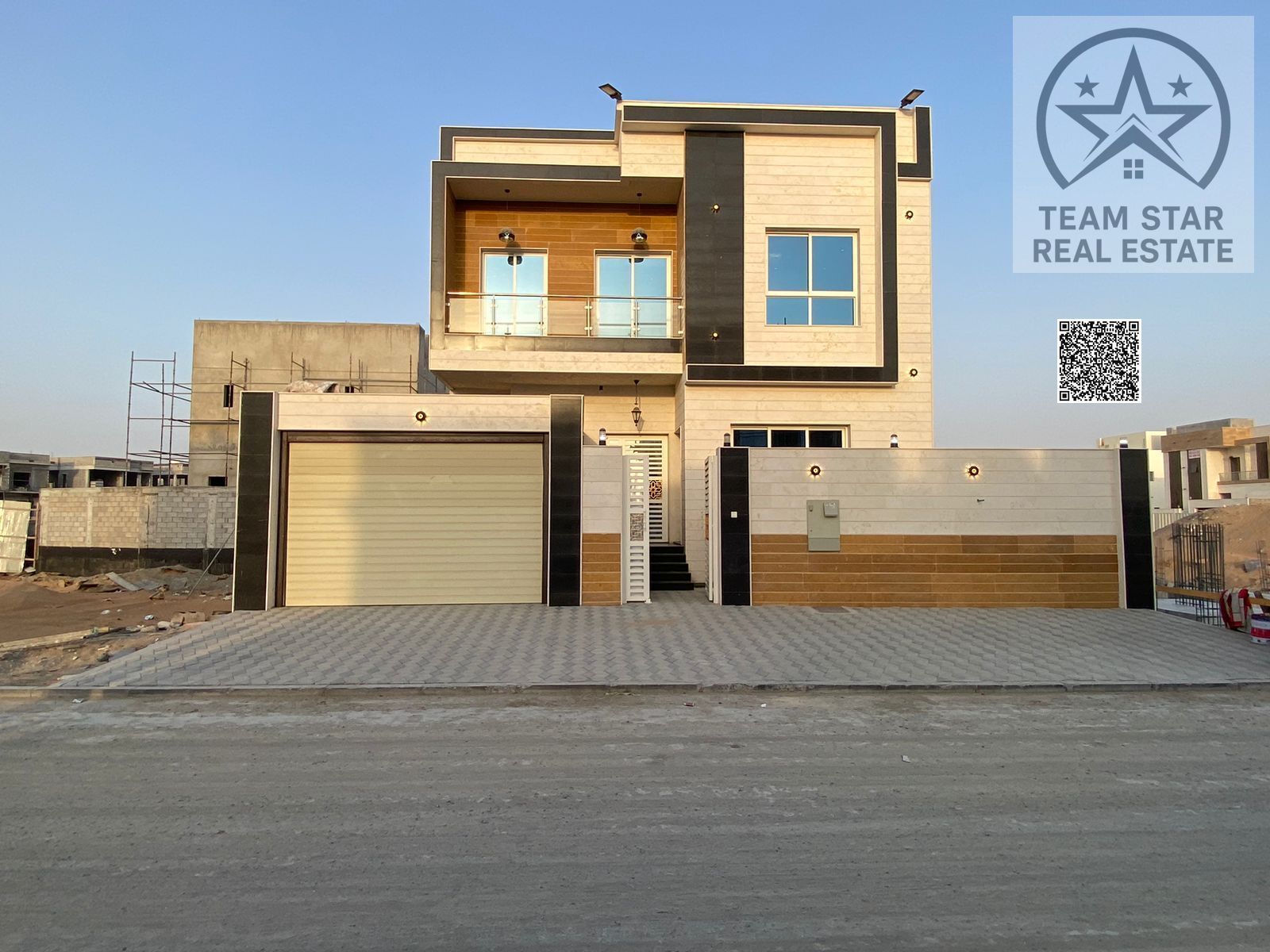 Villa for rent in Al-Haliyo 2, Al-Haliyo