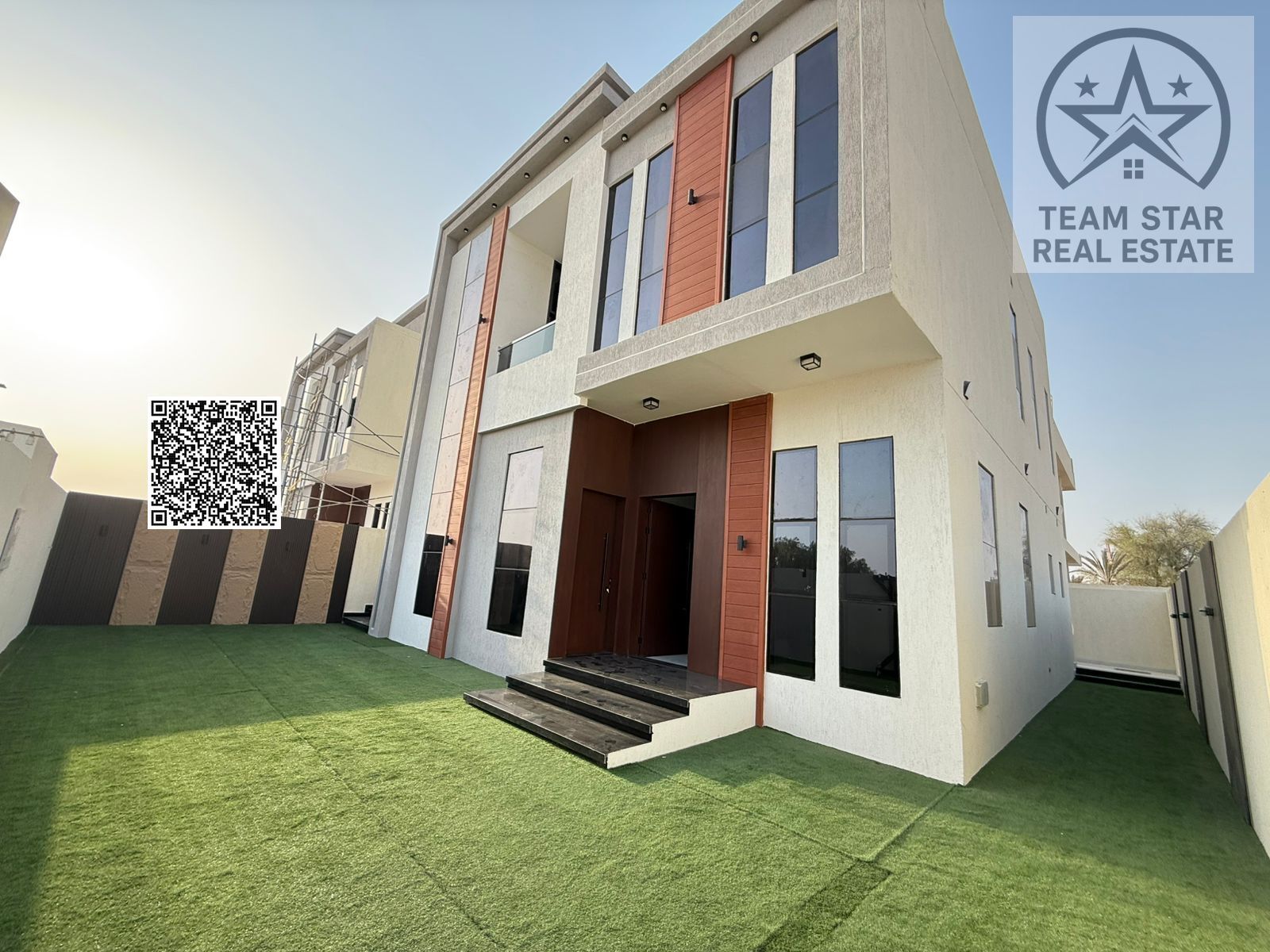 Villa for rent in Al-Haliou 1 area, with a distinctive and personalized finish.
