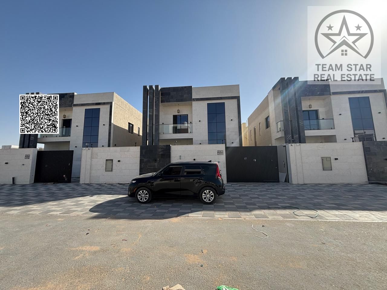 4 bedroom villa in Al Zahia, Ajman