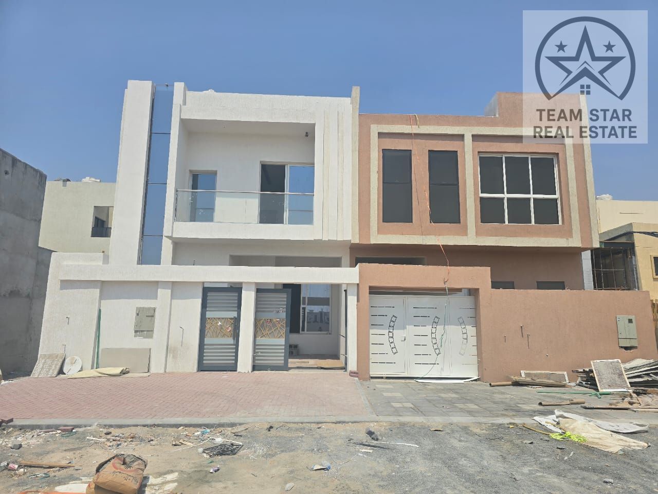 5 BR Townhouse for Sale in Al Zaheya Gardens