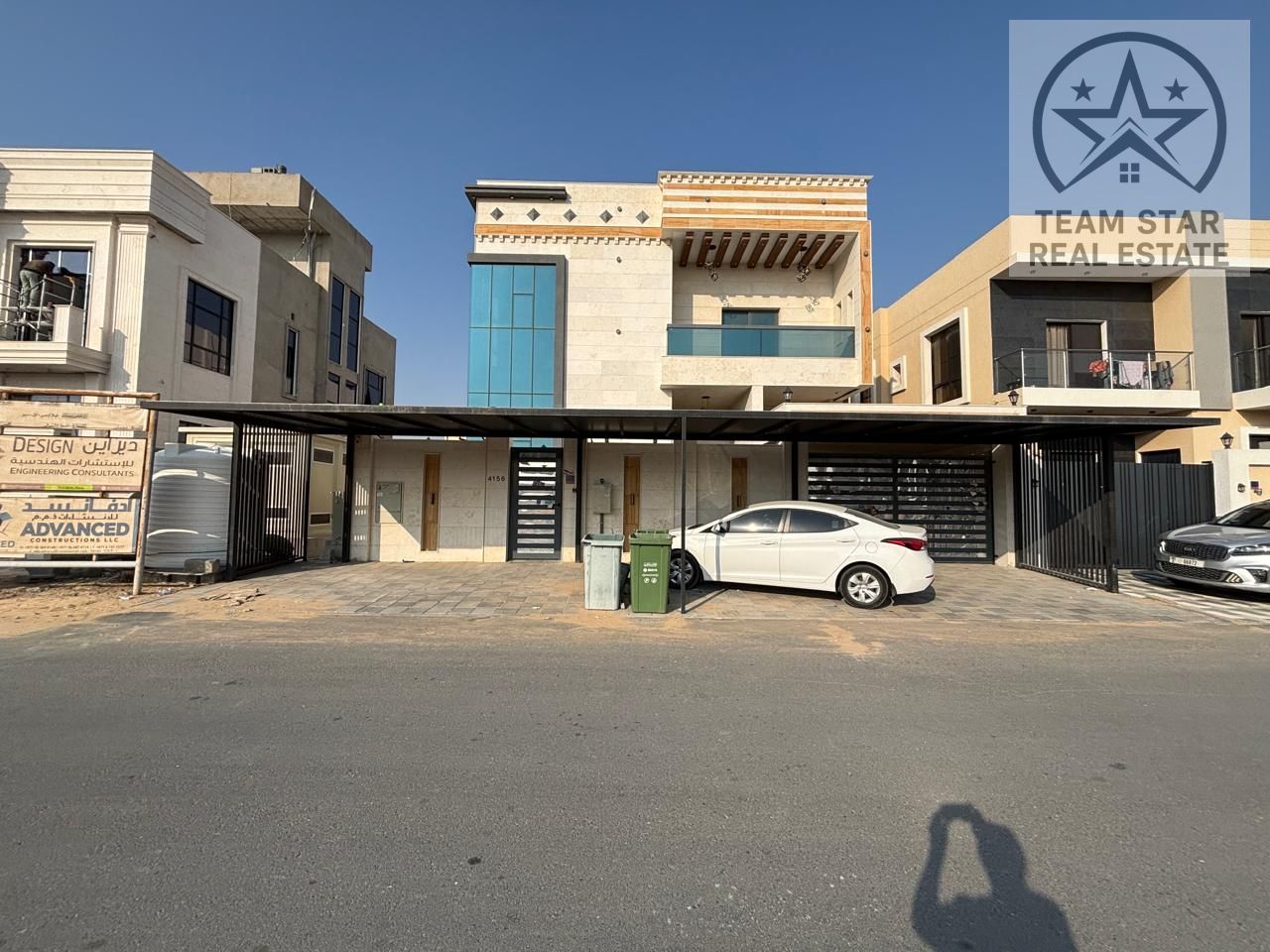 “Spacious Family Villa in Al Yasmeen – 5BR, 115K”