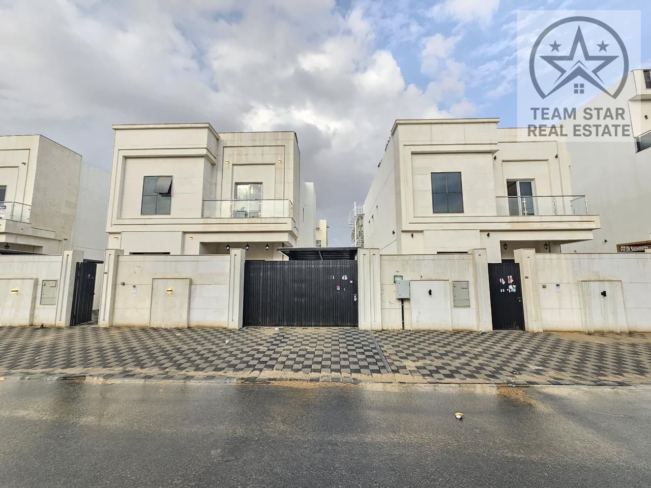 Modern 5BR Villa for Rent | Al Zahya | Best Price 110K