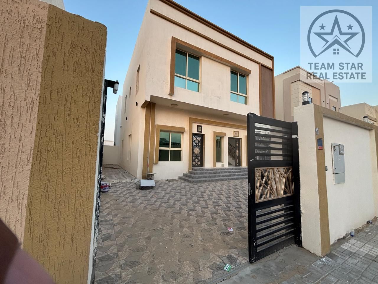 Affordable 5BR Villa for Rent in Al Zahya – AED 80,000