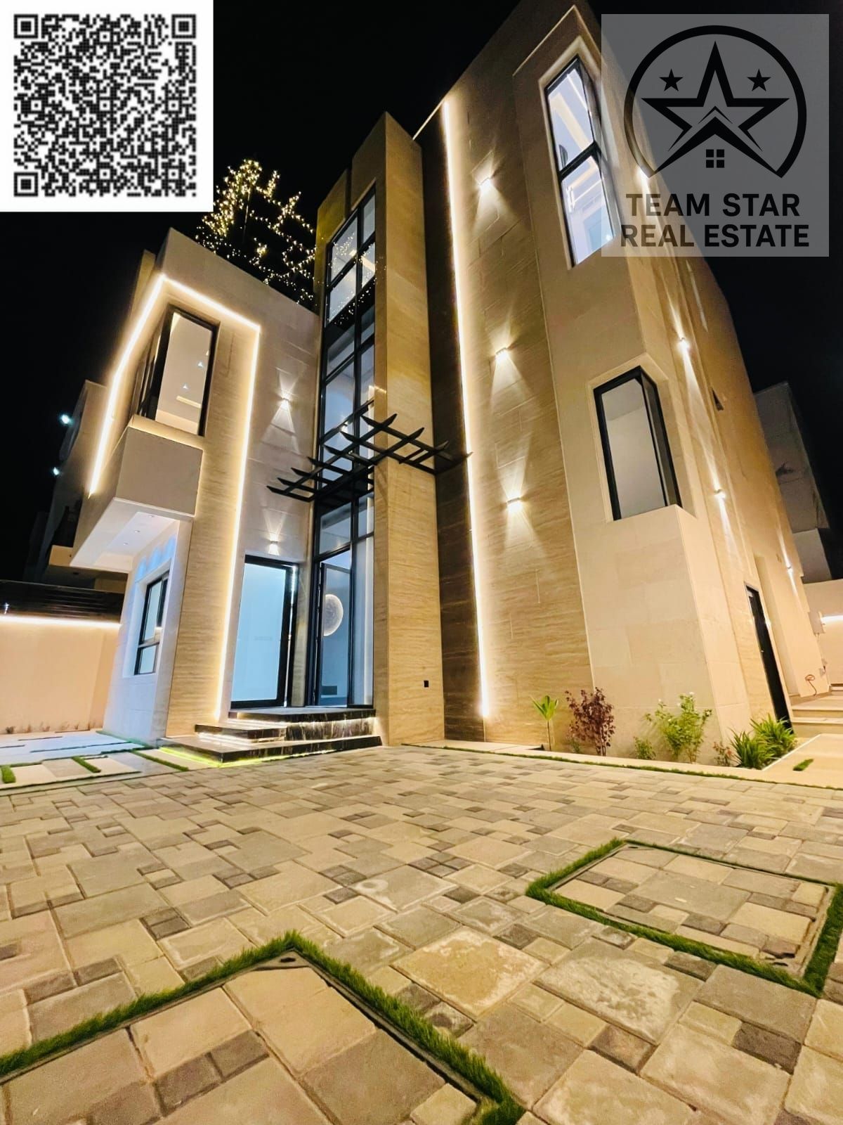 luxury corner villa 5br in helio 2 for rent l 220k l pool and elevator