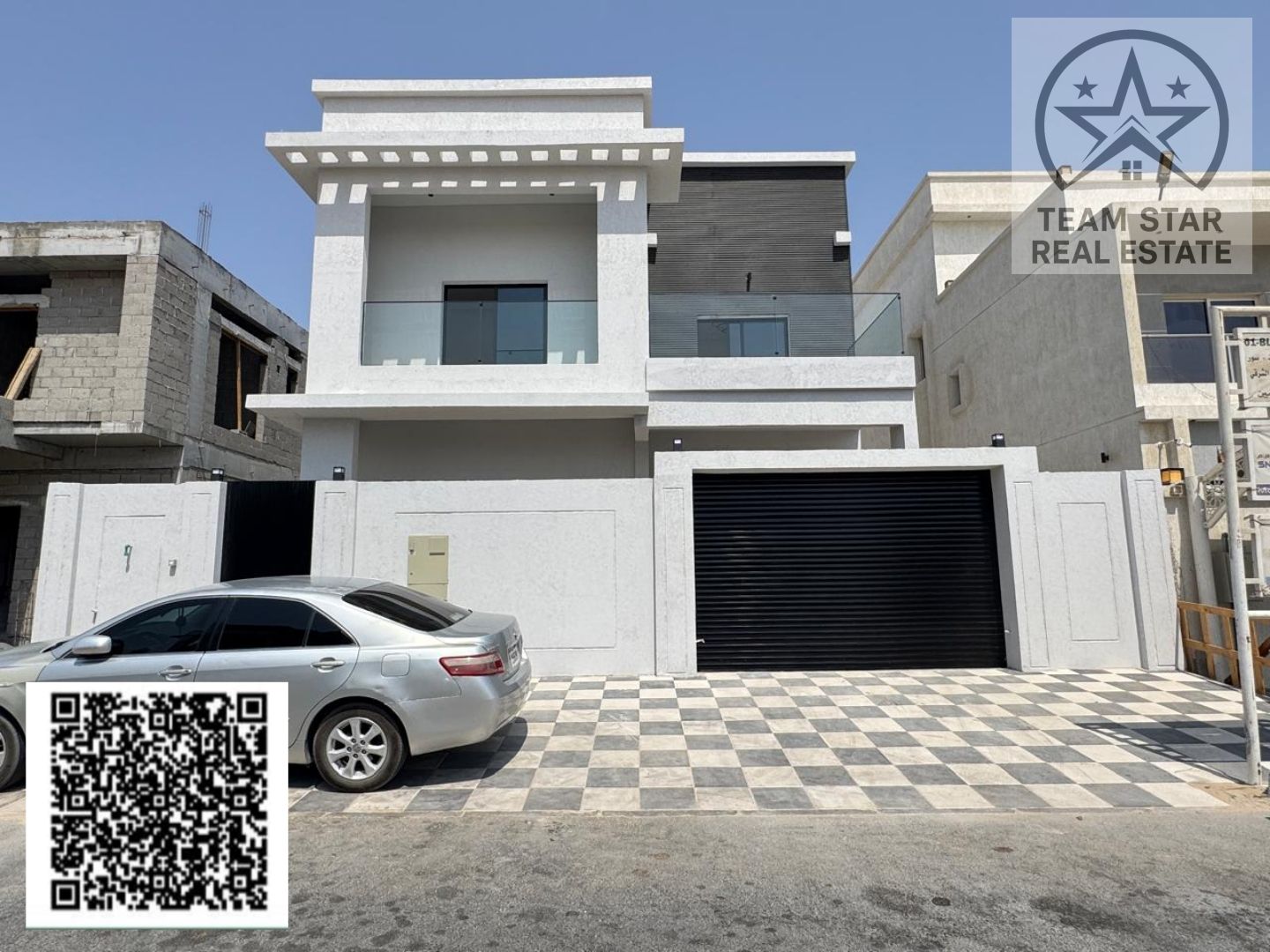 Luxury Villa for Rent in Al Yasmin.