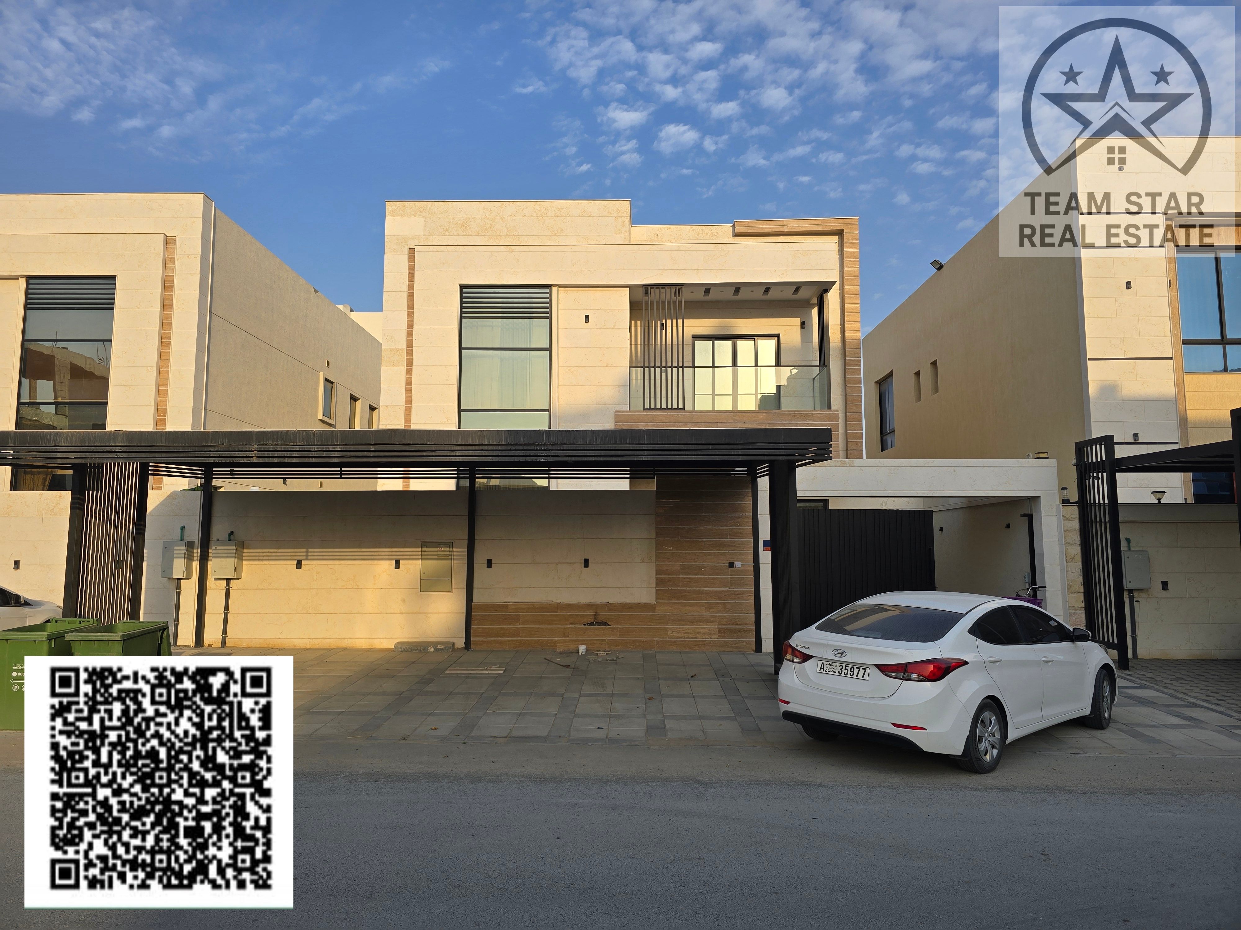 Luxury Villa for Rent in Al Yasmeen.