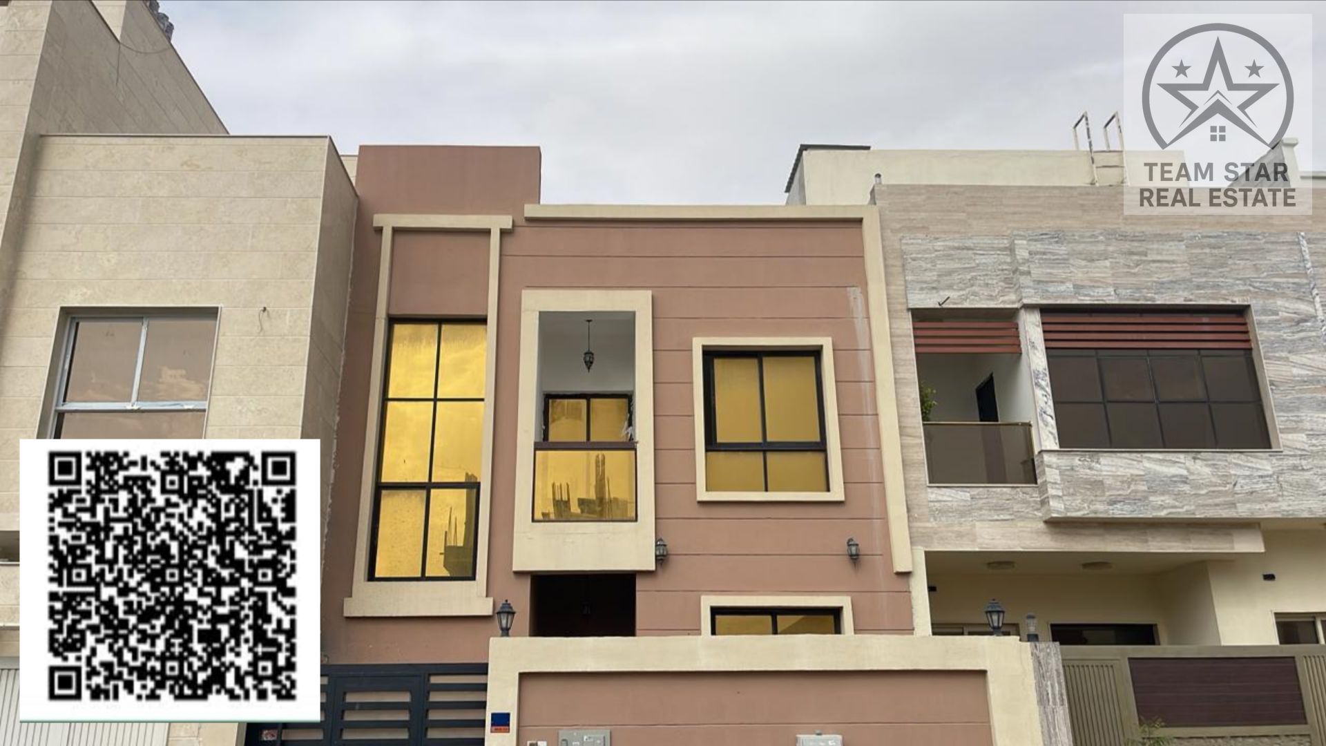 Luxury Townhouse for Rent in Al Zahiyah.